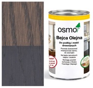 OSMO olejová lazúra na farbenie dreva GRAPHITE 2,5L