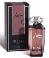 J.Fenzi Lettre Noir PARFUME EDP /tresor.rr la nuit