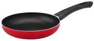 PANvica FLORINA Bobuľová 24cm NON Stick červená