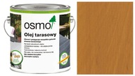 OSMO OCHRANNÝ OLEJ na terasu 125ml garapa 013