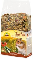 JR FARM FOOD KRMIVO PRE ŠKRČKA 500G proso 13655