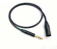 KLOTZ MC5000 mikrofón XLR Jack TRS NEUTRIK 1m