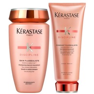 Kerastase Discipline kúpeľ 250ml kondicionér 200ml