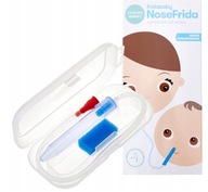 NOSEFRIDA FRIDA ASPIRÁTOR BEHAJÚCA HRUŠKA +4FILTRE