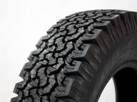 TERÉNNE PNEUMATIKY 4X4 205/70R15 kop BFG V CELÚ SEZÓNU