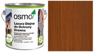 OSMO OLEJOVÁ lazúra na terasy 0,75L teak 708