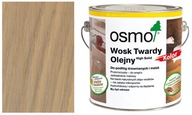 OSMO 3040 TVRDÝ VOSKOVÝ OLEJ biely 0,75 l