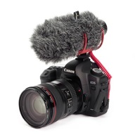 RODE VideoMic GO Kamera Mikrofón + KRYT