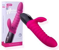 Vyhrievanie VIBRATOR s PUSH MOTOR