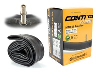 Continental MTB auto duša 40 mm 26 x 2,3-2,7