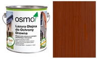 OSMO OLEJOVÁ lazúra na terasy 125 ml mahagón 703