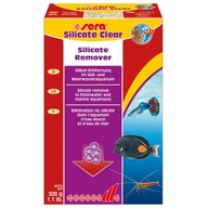 sera Silicate Clear 500g - silikátový absorbér