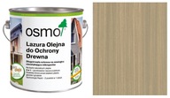 OSMO OLEJOVÁ LABORA na terasy 125 ml sivá b.903