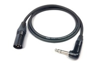 KLOTZ MY206 XLR Jack kábel mikrofónový NEUTRIK 3m