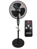 Vento podlahový ventilátor 40 cm 40W s diaľkovým ovládaním 38