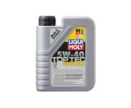 Nemecký olej Liqui Moly Top Tec 4100 5W40 1L!