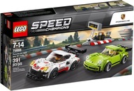 LEGO SPEED 75888 PORSCHE 911 RSR 911 TURBO 3.0 nové