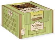 Sir Williams Tea Harmanček 50 vrecúšok