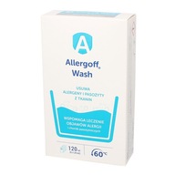 ALLERGOFF WASH antialergická kvapalina na tkaniny 120ML