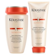 KERASTASE MAGISTRAL HYDRATION SHAMPOO 250 CONDITIONER