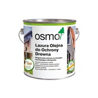 OSMO Olejová lazúra na ochranu dreva 0,75l Patina 905