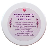 PAHWASH KOKOSOVÝ BALZAM S MANGOM 300ml SRI LANKA