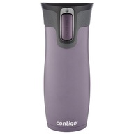 CONTIGO WEST LOOP TERMÁLNY hrnček 470ml MATNÁ FIALOVÁ