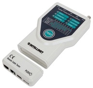 5-IN-1 TESTER KÁBLOV RJ11/RJ45/USB/1394/BNC