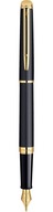 Plniace pero Waterman Hemisphere Matt Black GT