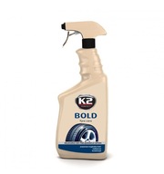 K2 BOLD TIRE SHINE 700 ML