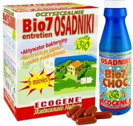 Bio7 CHOC + Entretien 480g BAKTÉRIOVÁ LIEČBA