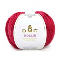 DMC HOLLIE merino kašmírová priadka morušová 50g 558