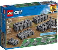 Predajňa LEGO CITY 60205 ŽELEZNIČNÉ KOLÁŽE VLAK