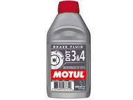 MOTUL DOT 3&4 BRZDOVÁ KVAPALINA DOT3 DOT4 500ml