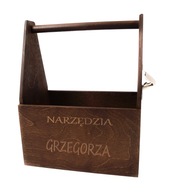 Detský nosič, box, DREVENÝ box, pivo + GRAVÍR