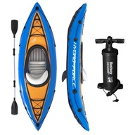 Hydro-Force kajak 275 x 81 cm Bestway 65115 - ideálny na výlety