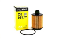 FILTRON OLEJOVÝ FILTER FIAT DOBLO 1.3 1.6 2.0 D