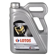 Olej LOTOS POLOSYNTHETIC 10W40 4L