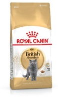 Royal Canin britská krátkosrstá srsť 400 g