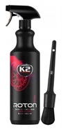 K2 ROTON PRO 1L gélový čistič ráfikov + KEFA