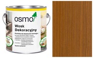 Dekoračný vosk OSMO na drevo 0,75L koňak 3143