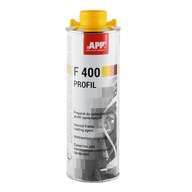 APP F400 pre uzavreté profily AMBER 1 L