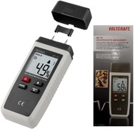 Vlhkomer dreva, LCD tester vlhkosti VOLTCRAFT GERMANY