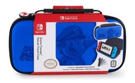 Puzdro BigBen Switch Case pre konzoly SUPER MARIO Blue