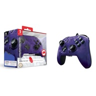 PDP SWITCH Wired Pad Deluxe+ CAMO PURPLE