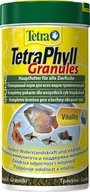 Tetra Phyll Granule 250 ml RASTLINNÉ GRANULY