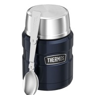 THERMOS SK3000MB BLUE termoska na jedlo na jedlo, večera 470ml + lyžica