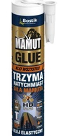 MAMUT GLUE biele montážne lepidlo 290ml Den Braven