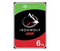 Pevný disk Seagate IronWolf 6TB ST6000VN001 (6