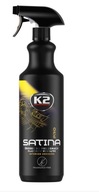 K2 SATINA PRO obliekanie kokpitu matný 1L, BEZ ZÁPACHU